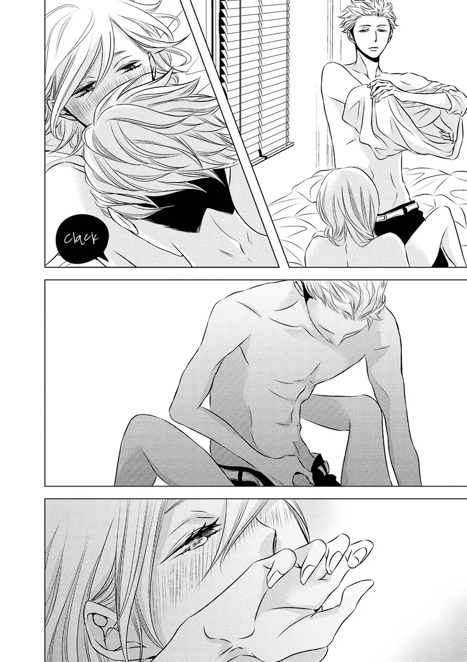Read ROUGE chapter 4 image 22 on Lezhin