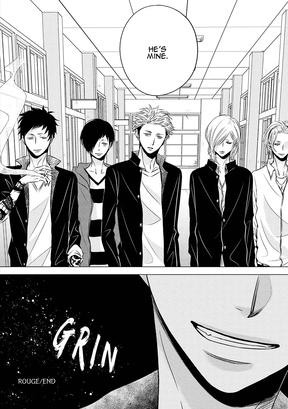 Read ROUGE chapter 4 image 36 on Lezhin