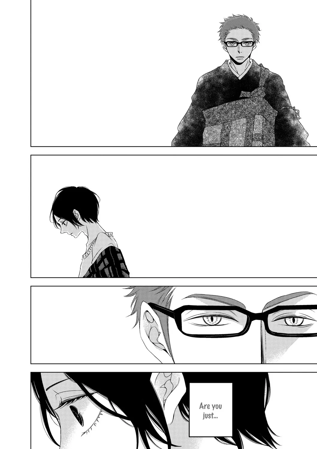Read ROUGE chapter 5 image 26 on Lezhin