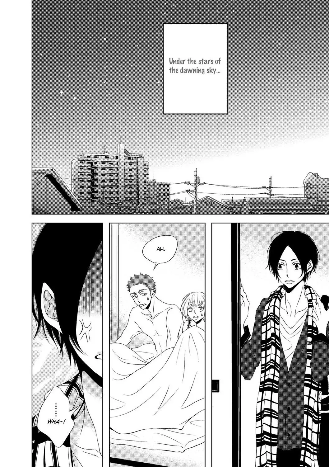 Read ROUGE chapter 5 image 4 on Lezhin