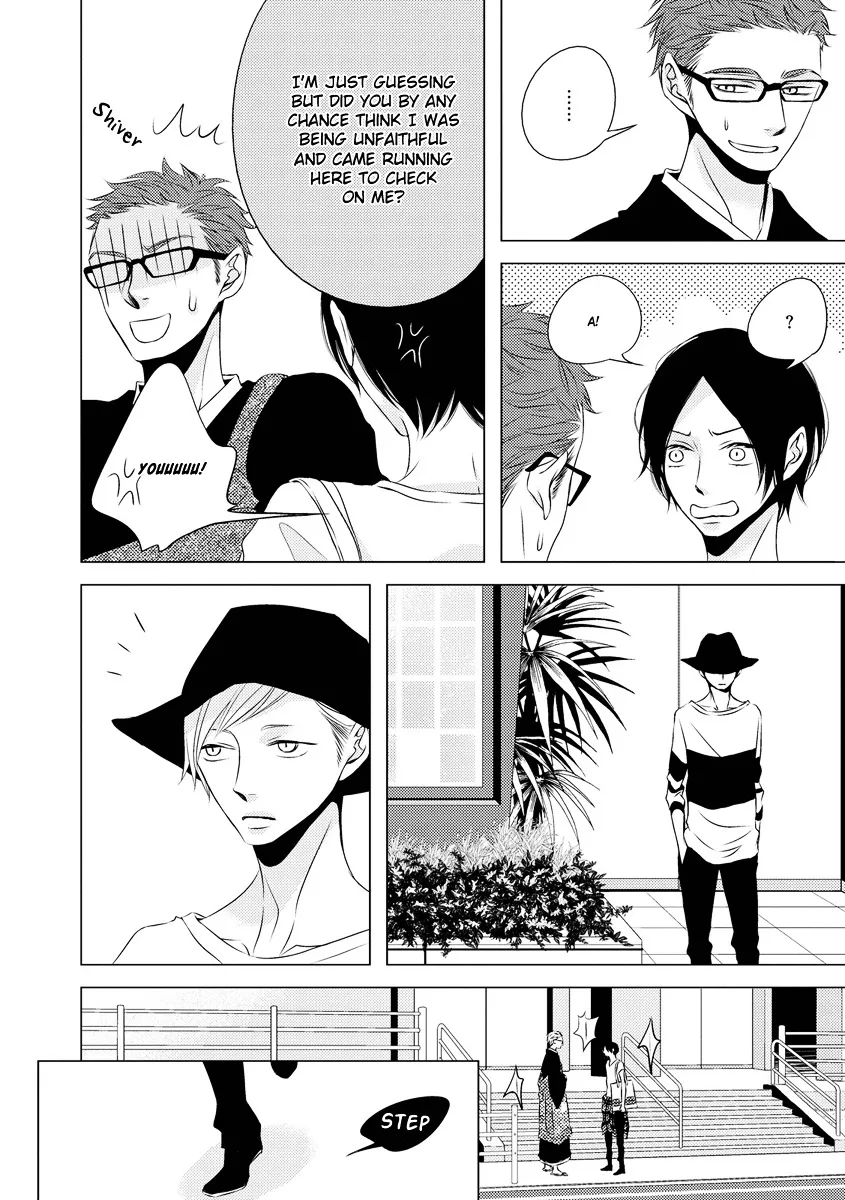Read ROUGE chapter 6 image 25 on Lezhin