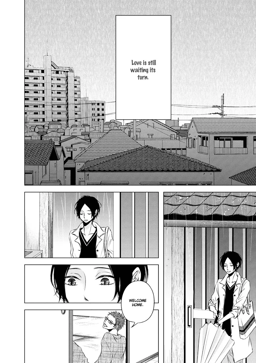 Read ROUGE chapter 6 image 3 on Lezhin