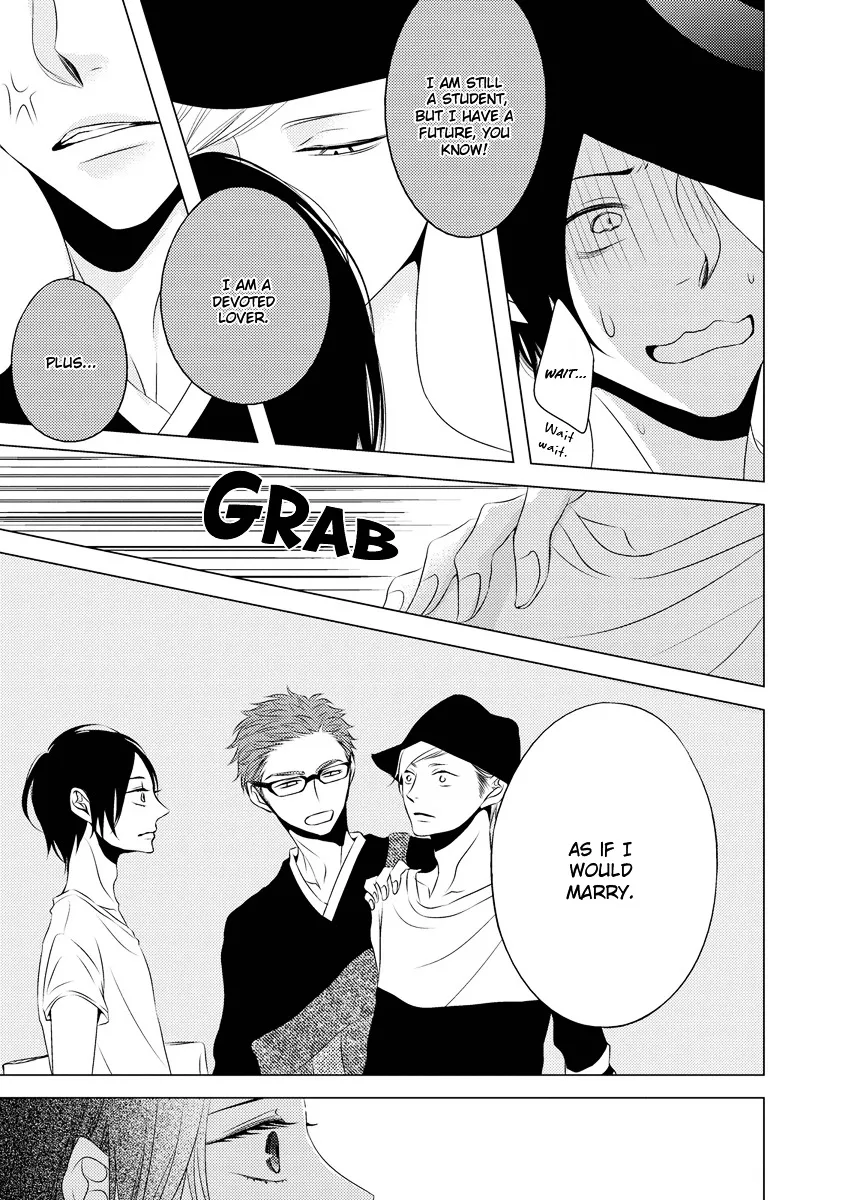 Read ROUGE chapter 6 image 30 on Lezhin