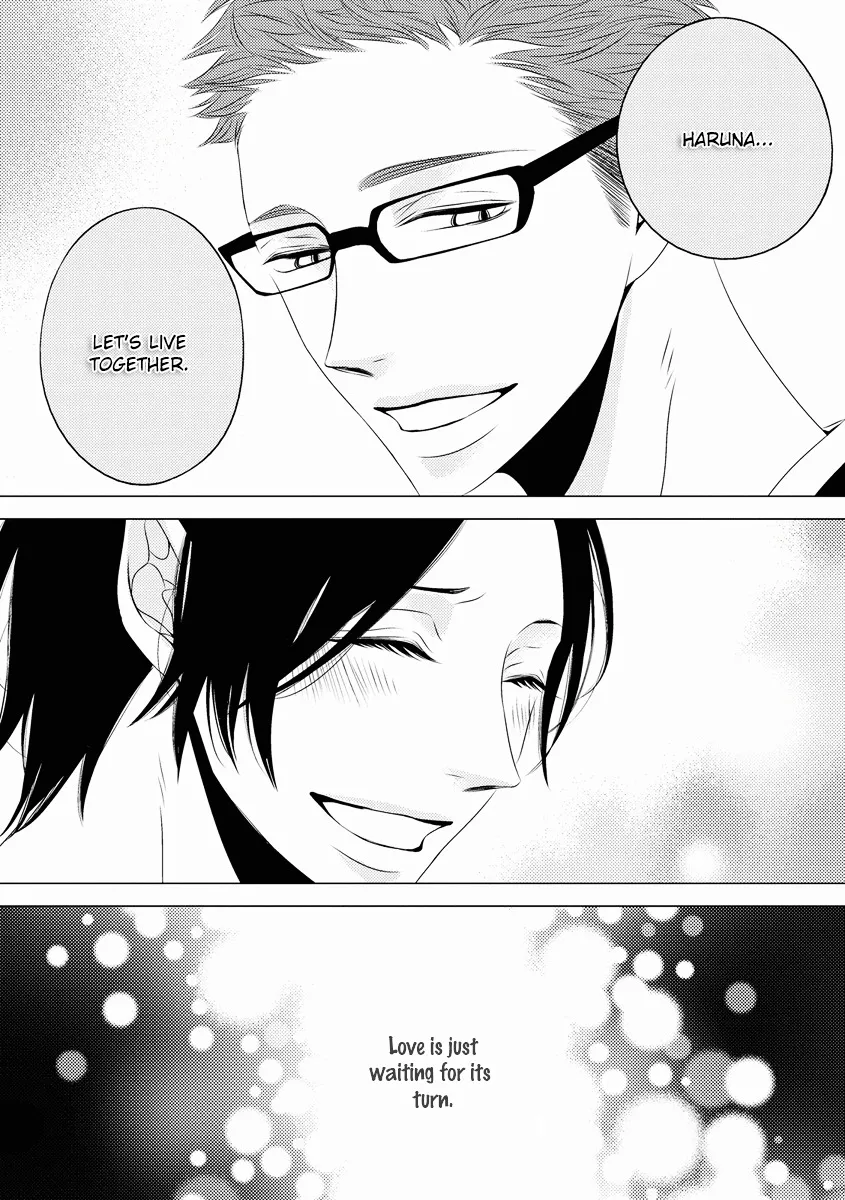 Read ROUGE chapter 6 image 35 on Lezhin