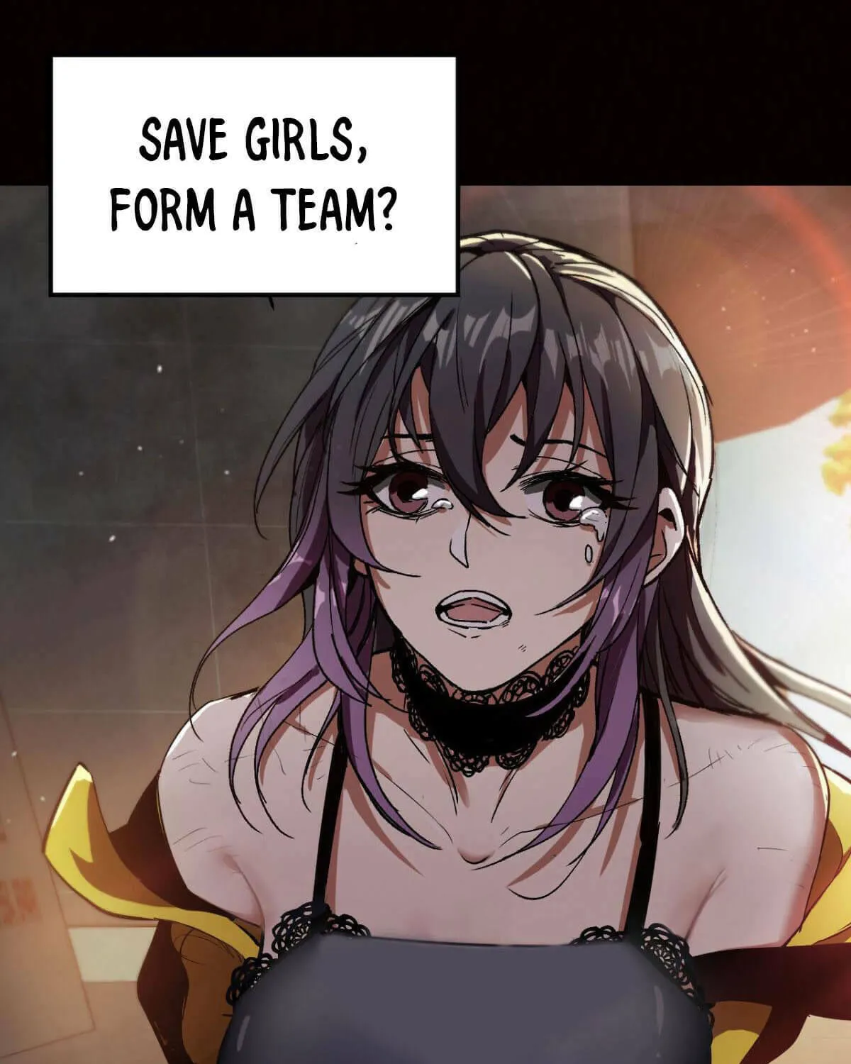 Read Roulette World (Colored) chapter 0.1 image 16 on Lezhin
