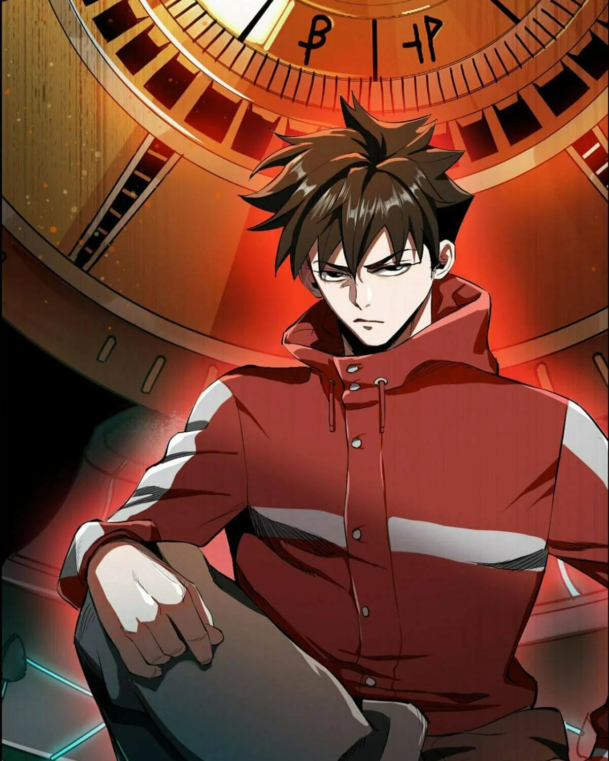 Read Roulette World (Colored) chapter 0.1 image 20 on Lezhin