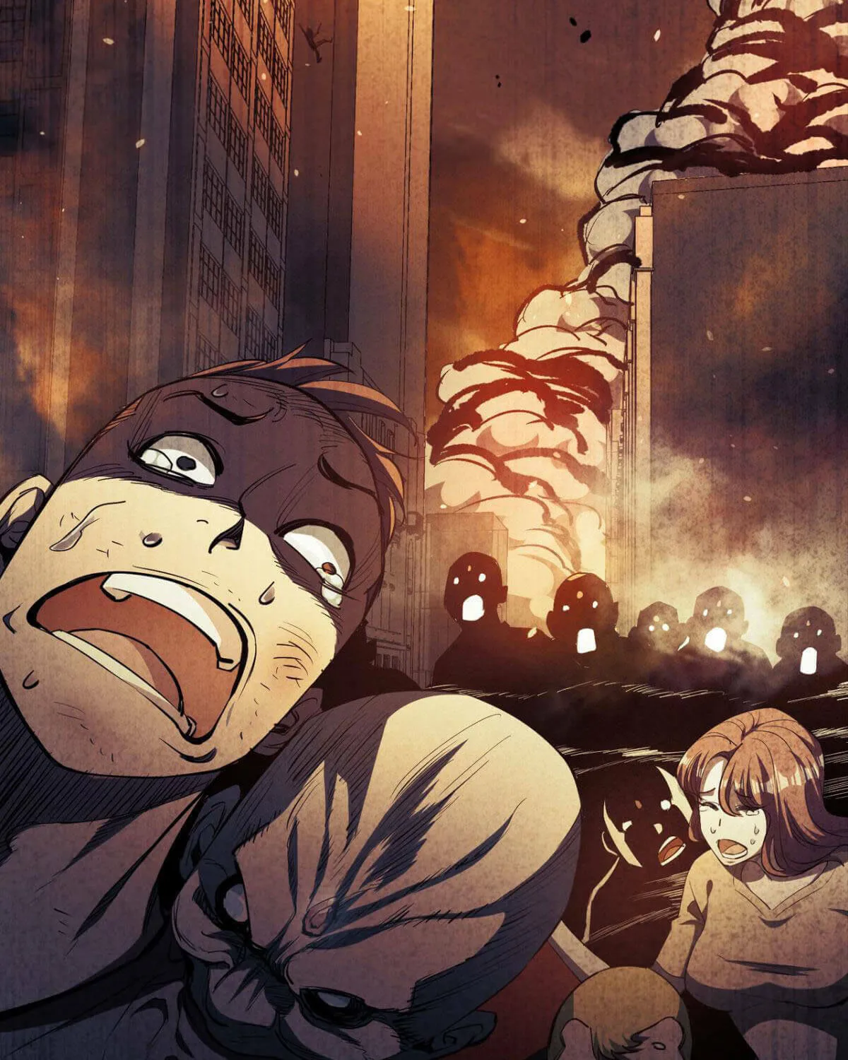 Read Roulette World (Colored) chapter 0.1 image 5 on Lezhin