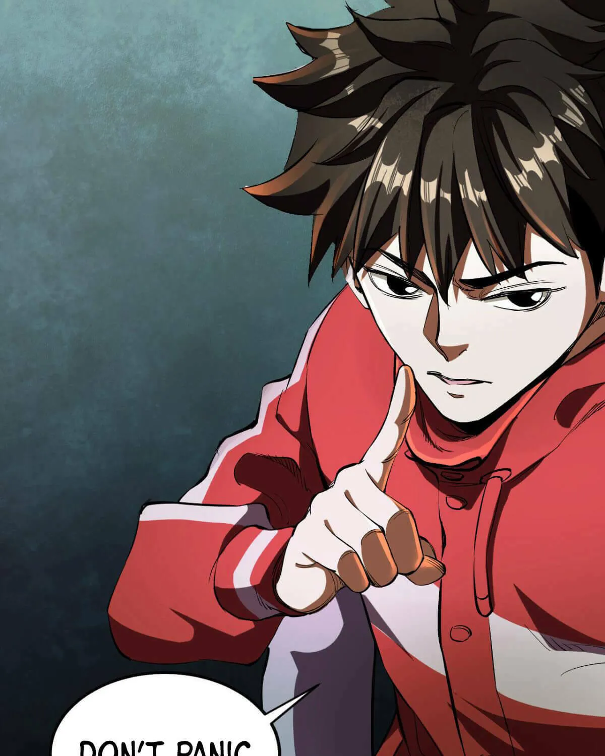 Read Roulette World (Colored) chapter 0.1 image 9 on Lezhin