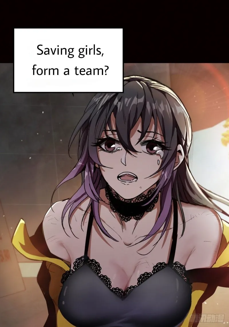 Read Roulette World (Colored) chapter 0 image 11 on Lezhin
