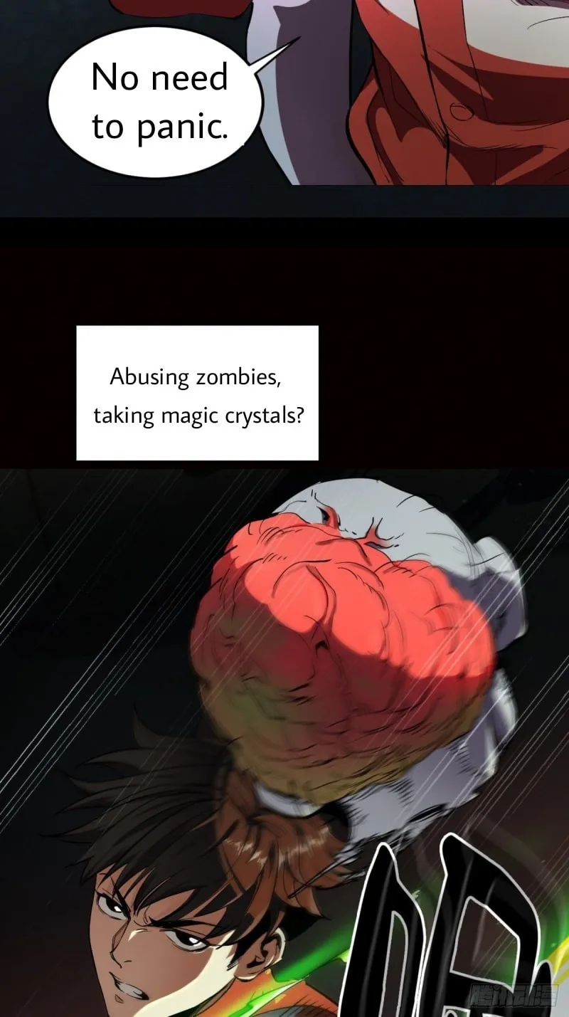 Read Roulette World (Colored) chapter 0 image 6 on Lezhin