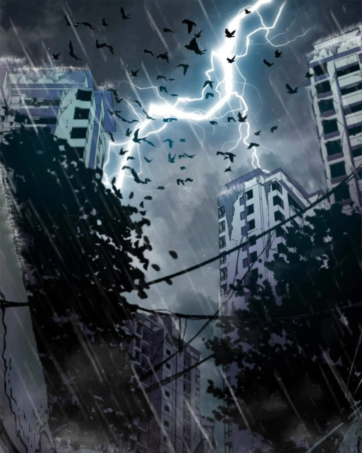 Read Roulette World (Colored) chapter 1 image 1 on Lezhin