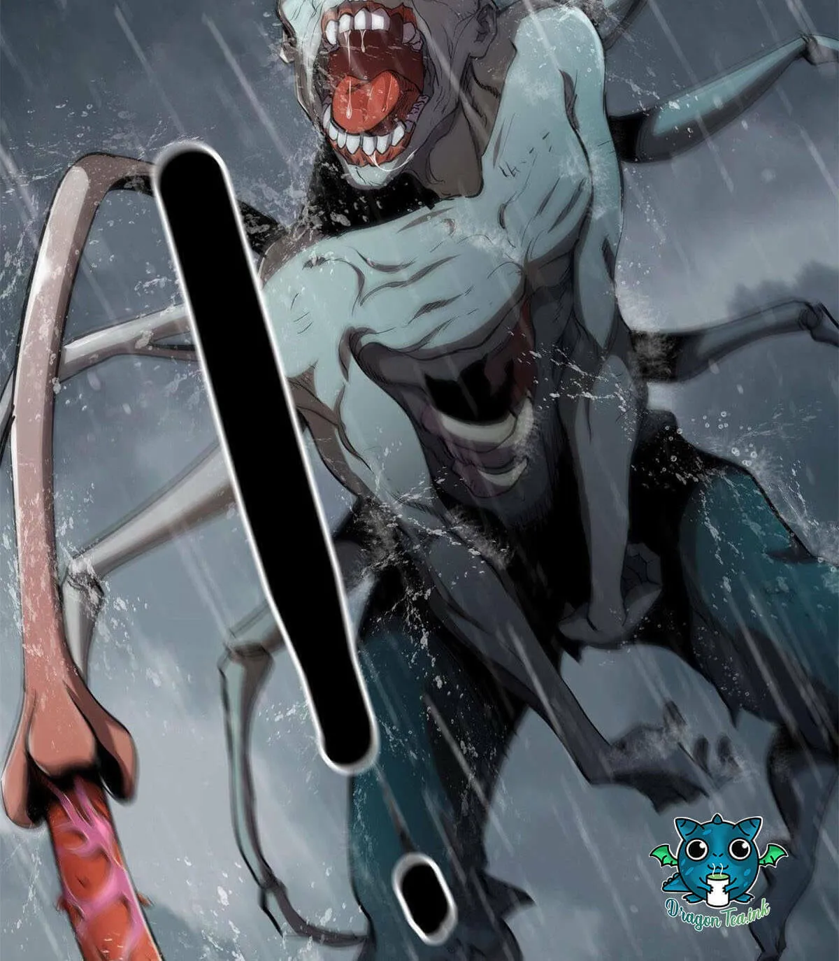 Read Roulette World (Colored) chapter 1 image 10 on Lezhin