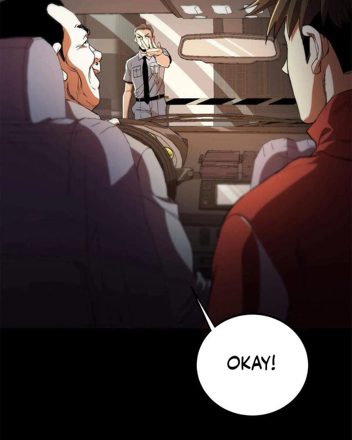 Read Roulette World (Colored) chapter 1 image 111 on Lezhin