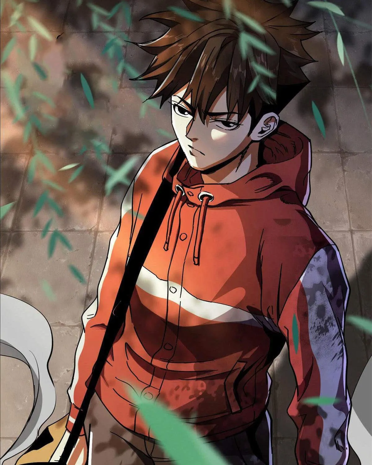 Read Roulette World (Colored) chapter 1 image 117 on Lezhin