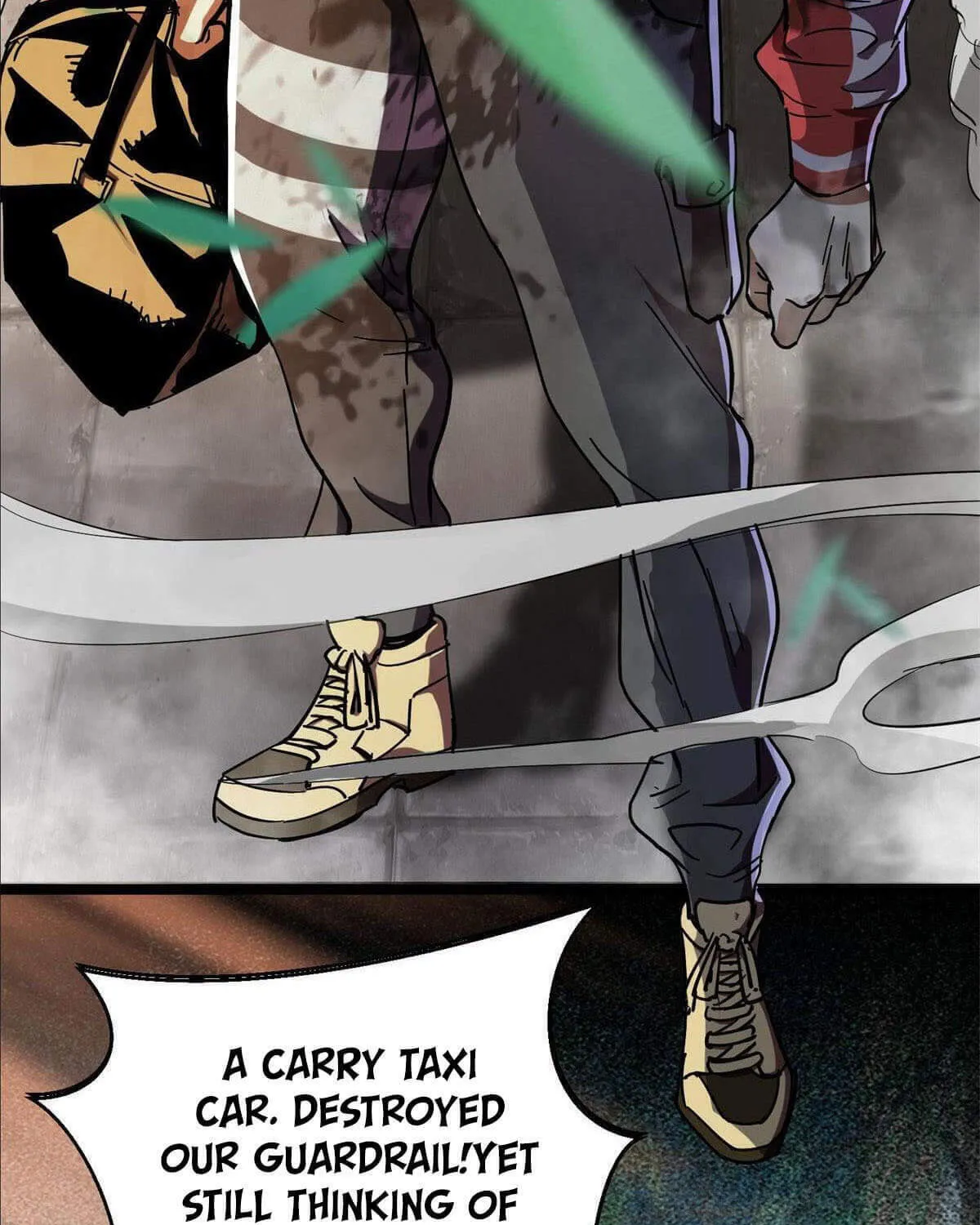 Read Roulette World (Colored) chapter 1 image 118 on Lezhin