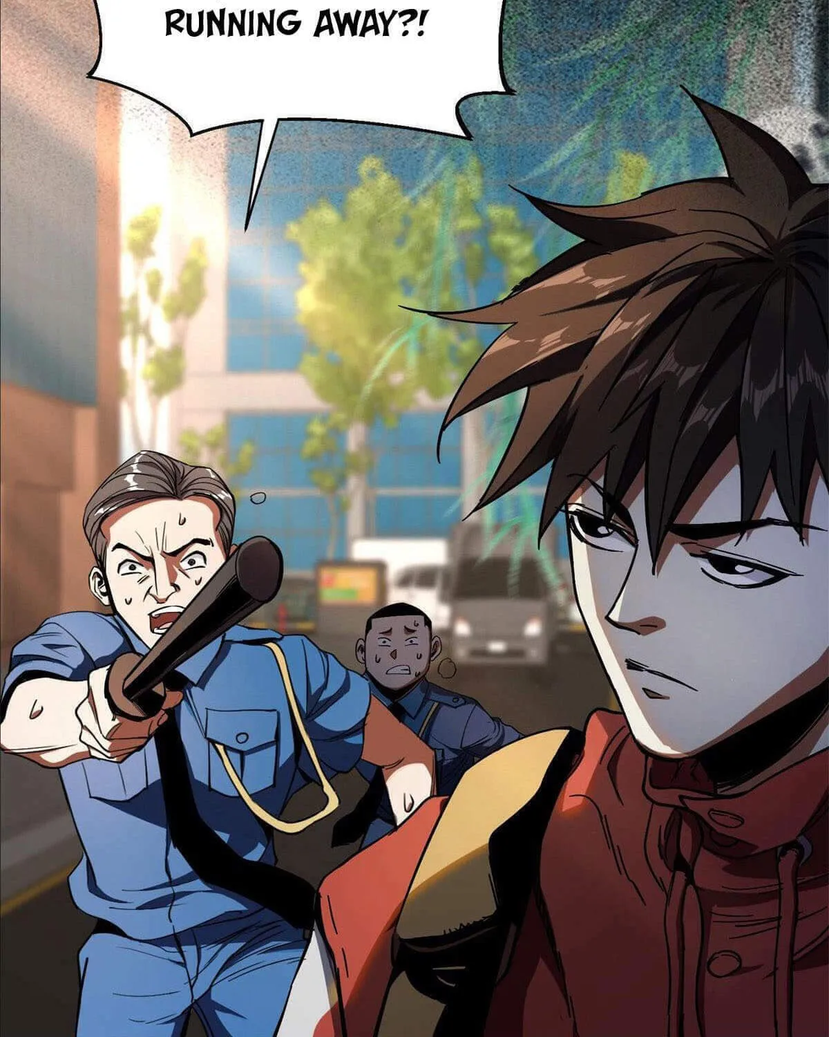 Read Roulette World (Colored) chapter 1 image 119 on Lezhin