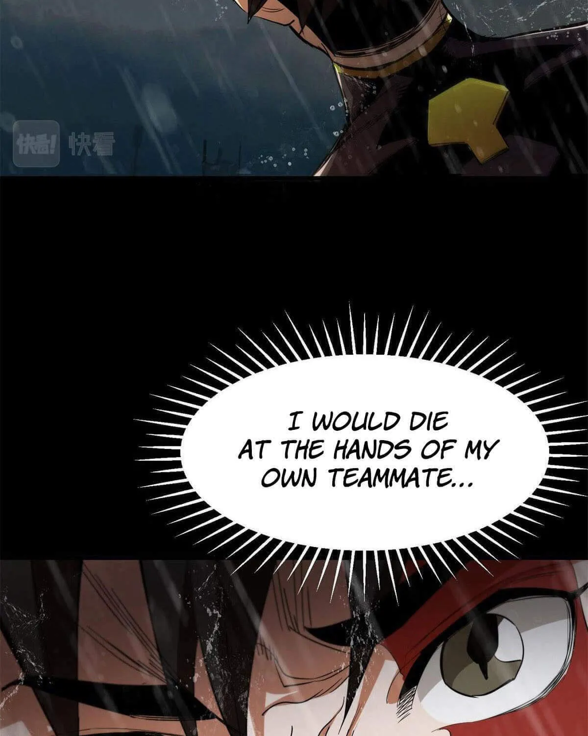Read Roulette World (Colored) chapter 1 image 12 on Lezhin