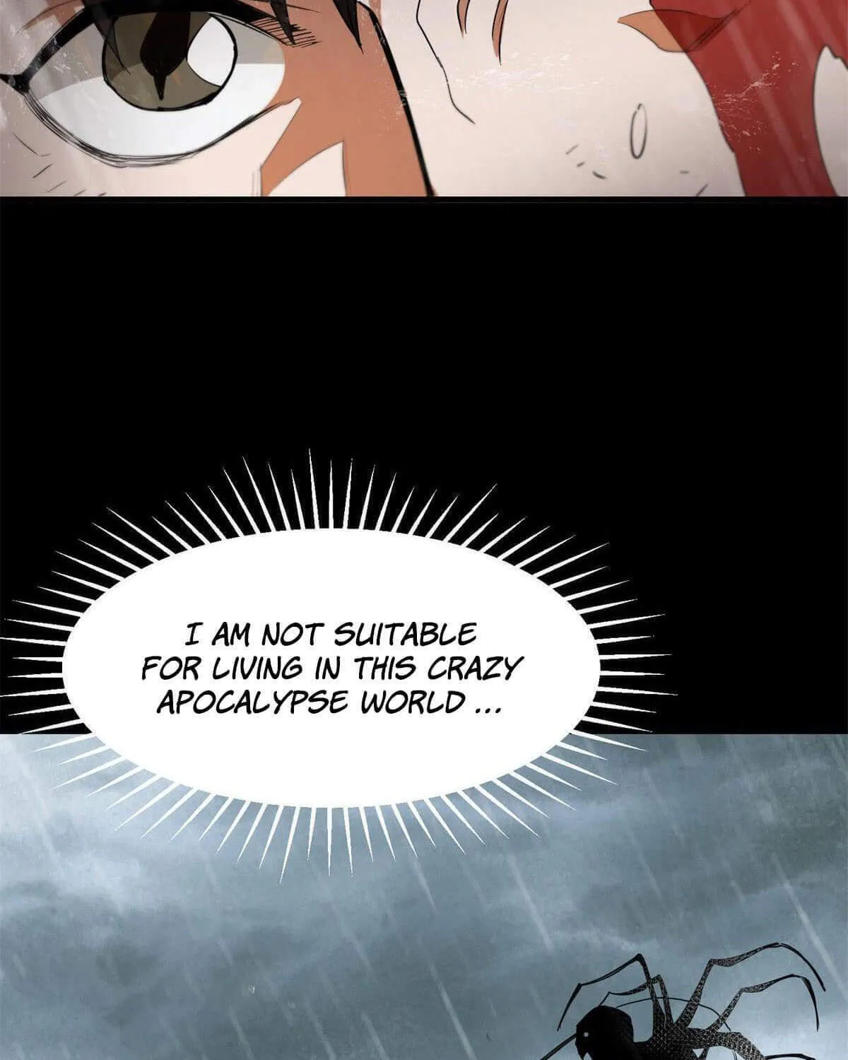 Read Roulette World (Colored) chapter 1 image 13 on Lezhin