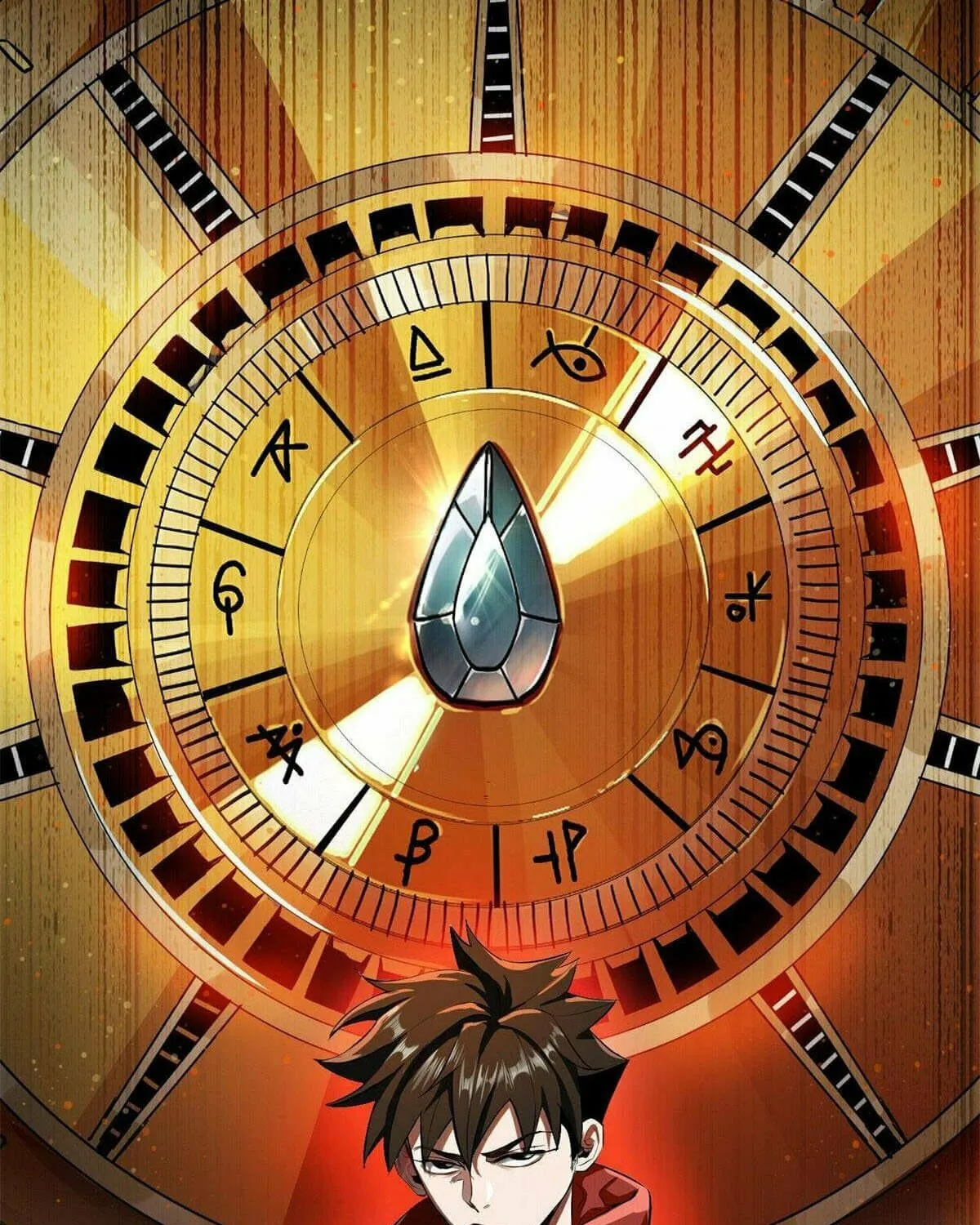 Read Roulette World (Colored) chapter 1 image 137 on Lezhin