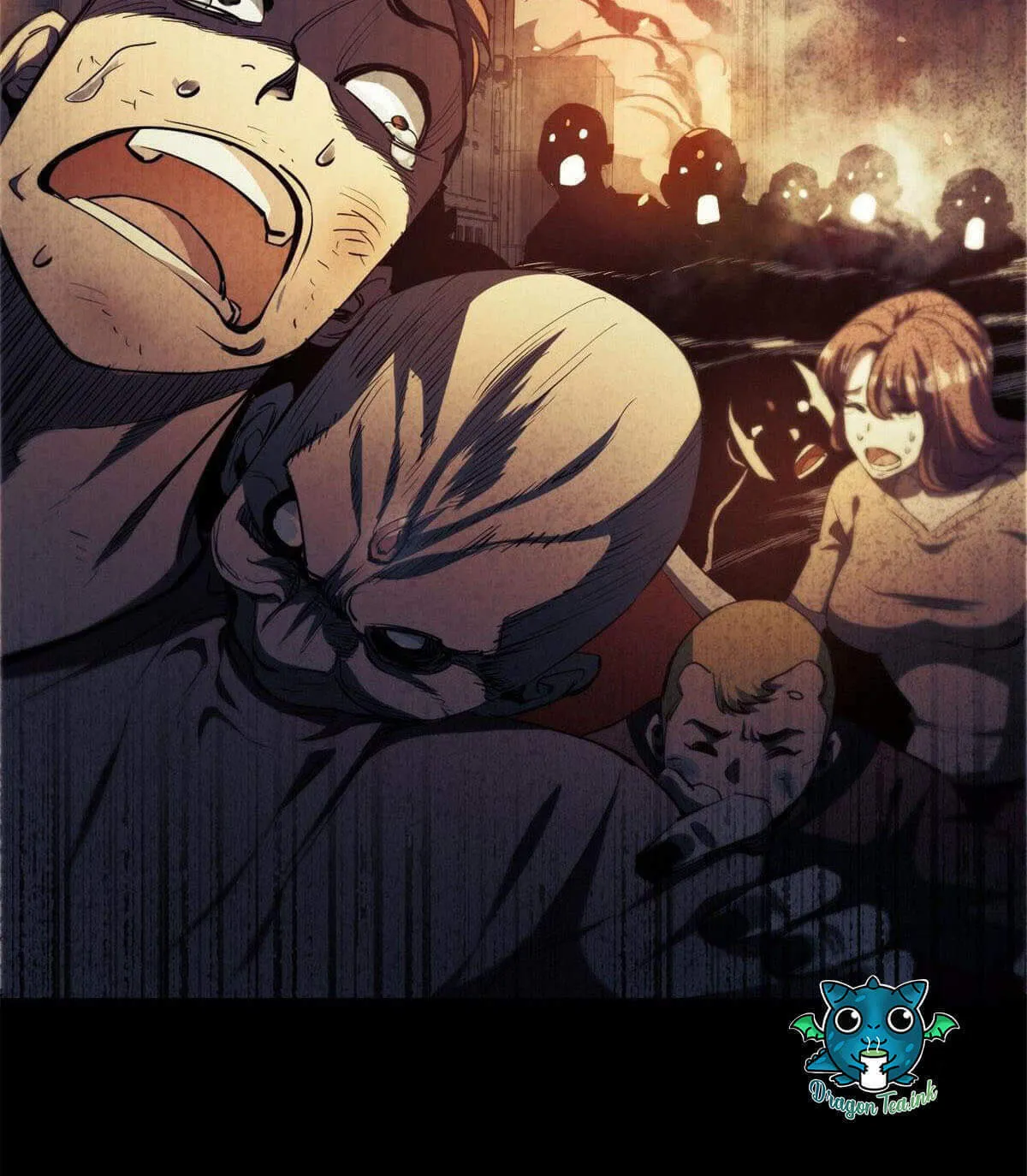 Read Roulette World (Colored) chapter 1 image 20 on Lezhin