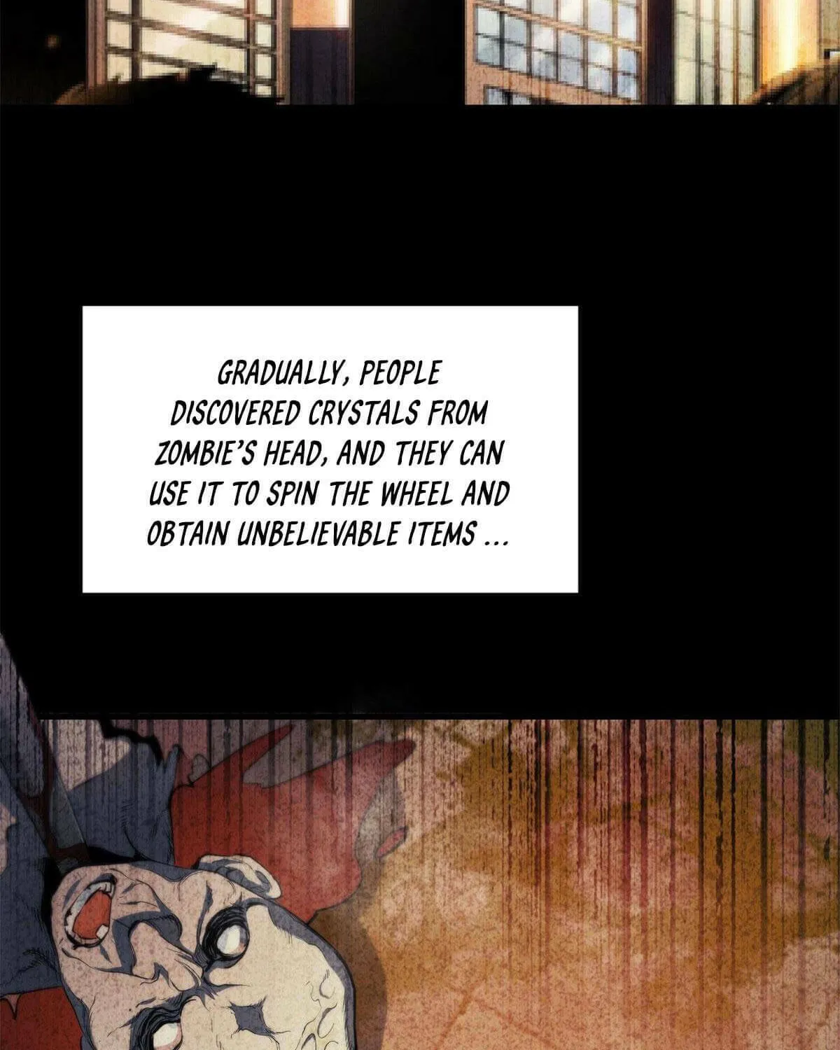 Read Roulette World (Colored) chapter 1 image 22 on Lezhin