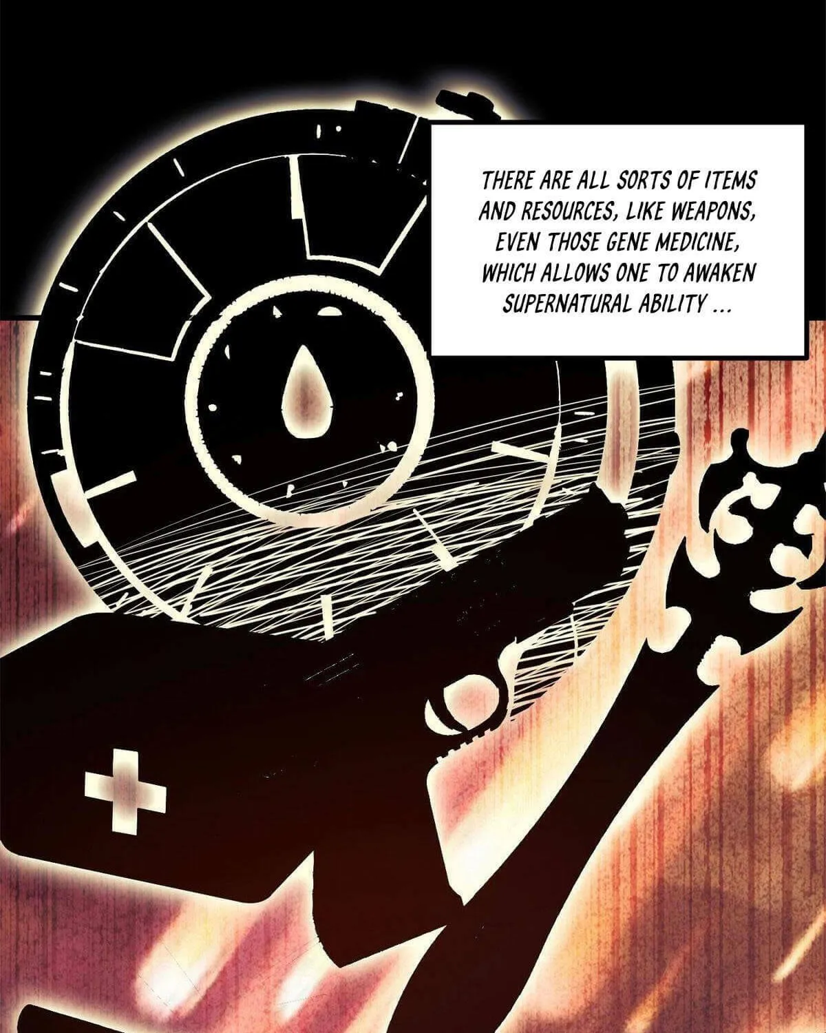 Read Roulette World (Colored) chapter 1 image 24 on Lezhin