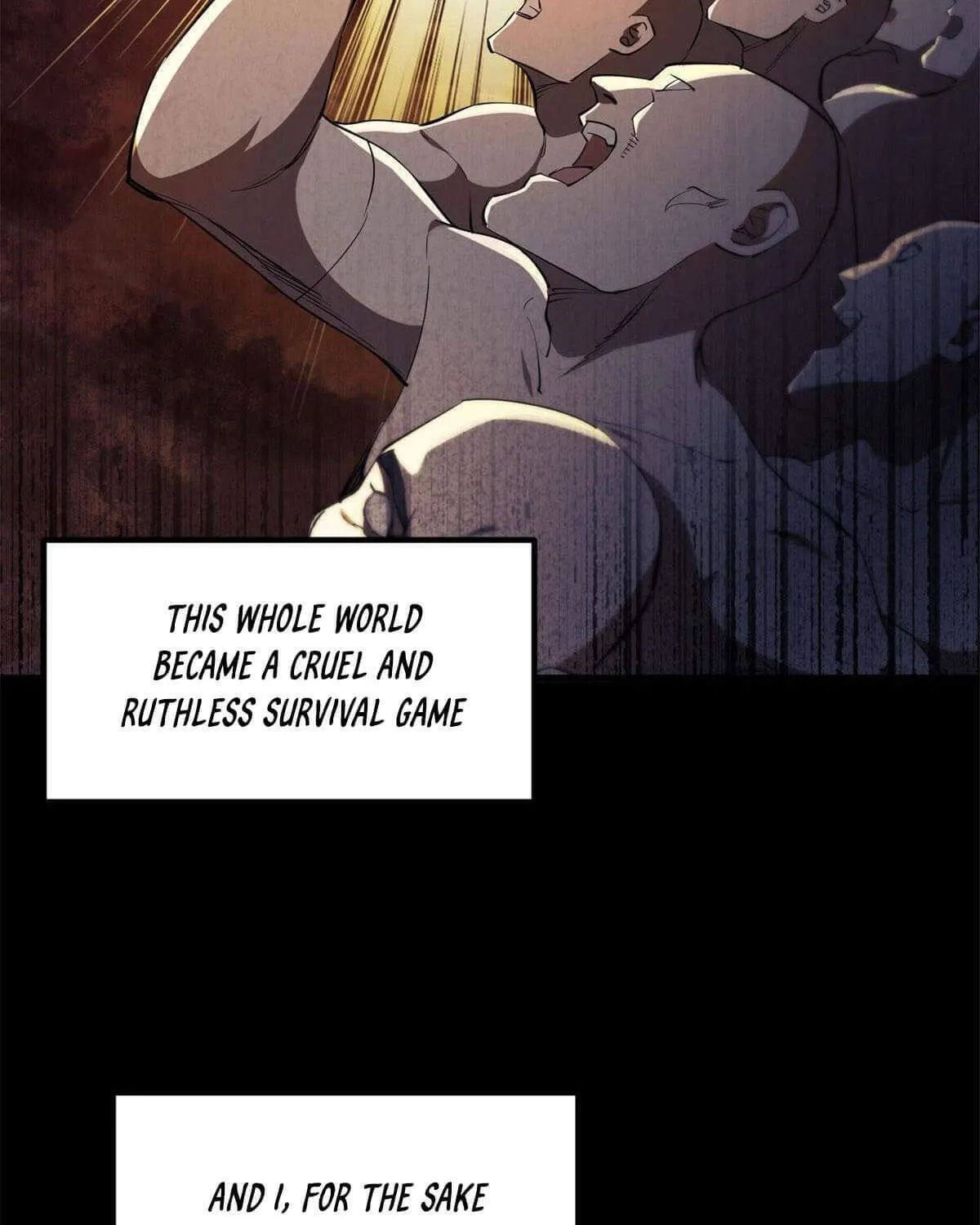 Read Roulette World (Colored) chapter 1 image 28 on Lezhin