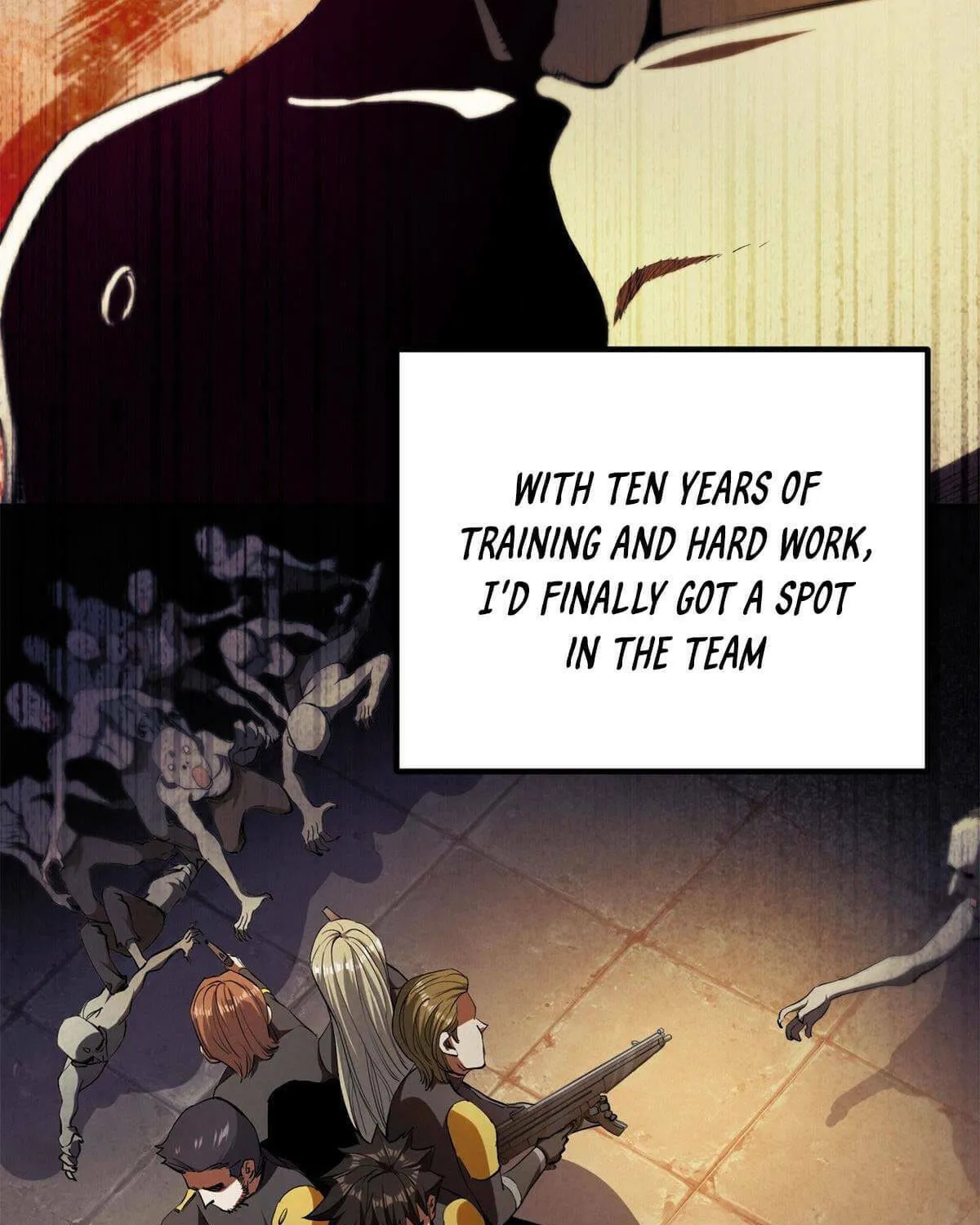 Read Roulette World (Colored) chapter 1 image 31 on Lezhin