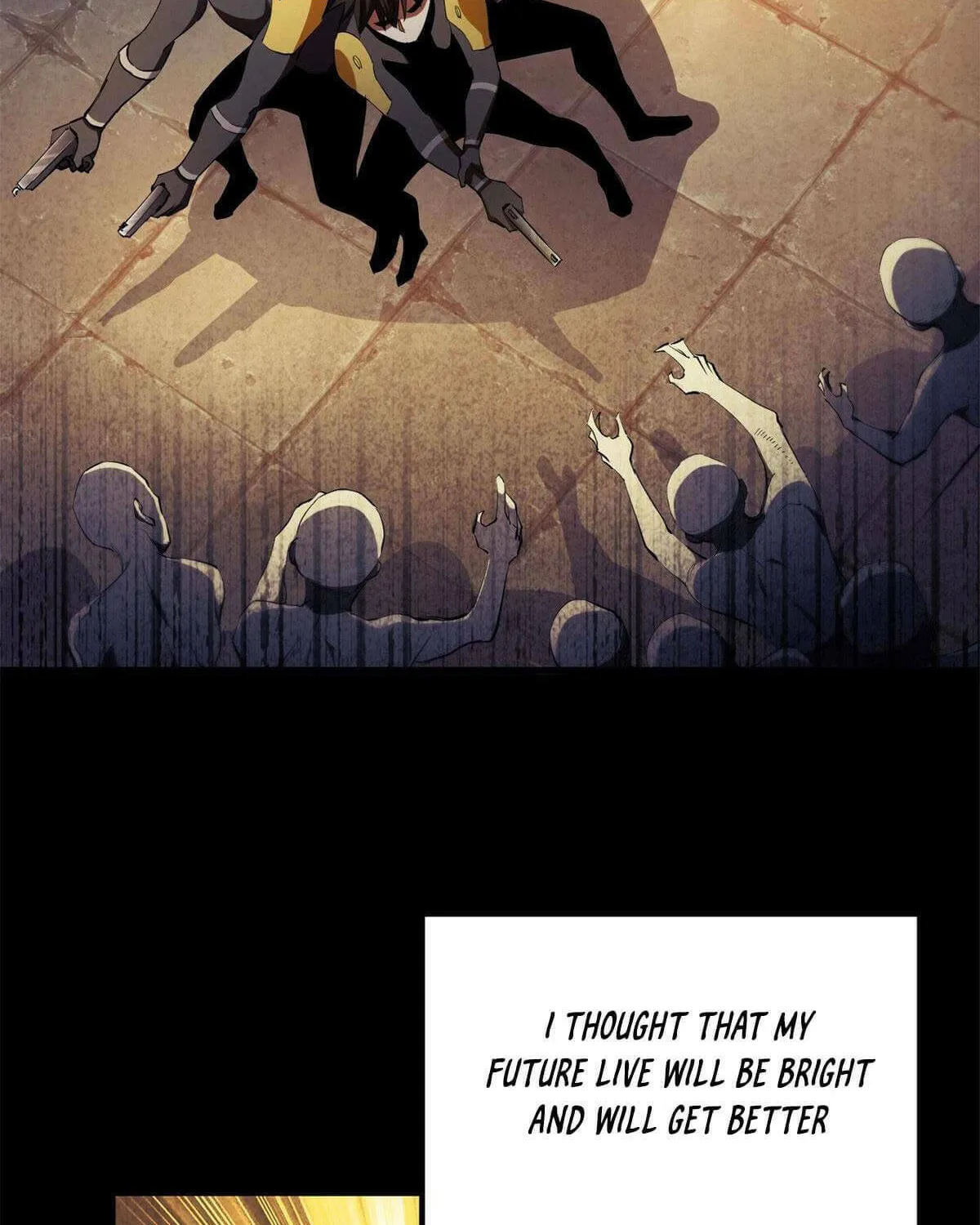 Read Roulette World (Colored) chapter 1 image 32 on Lezhin