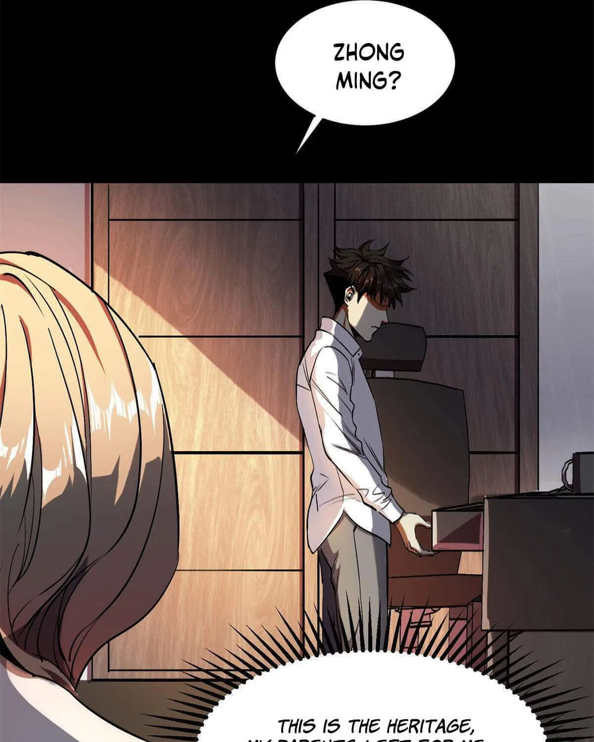 Read Roulette World (Colored) chapter 1 image 61 on Lezhin