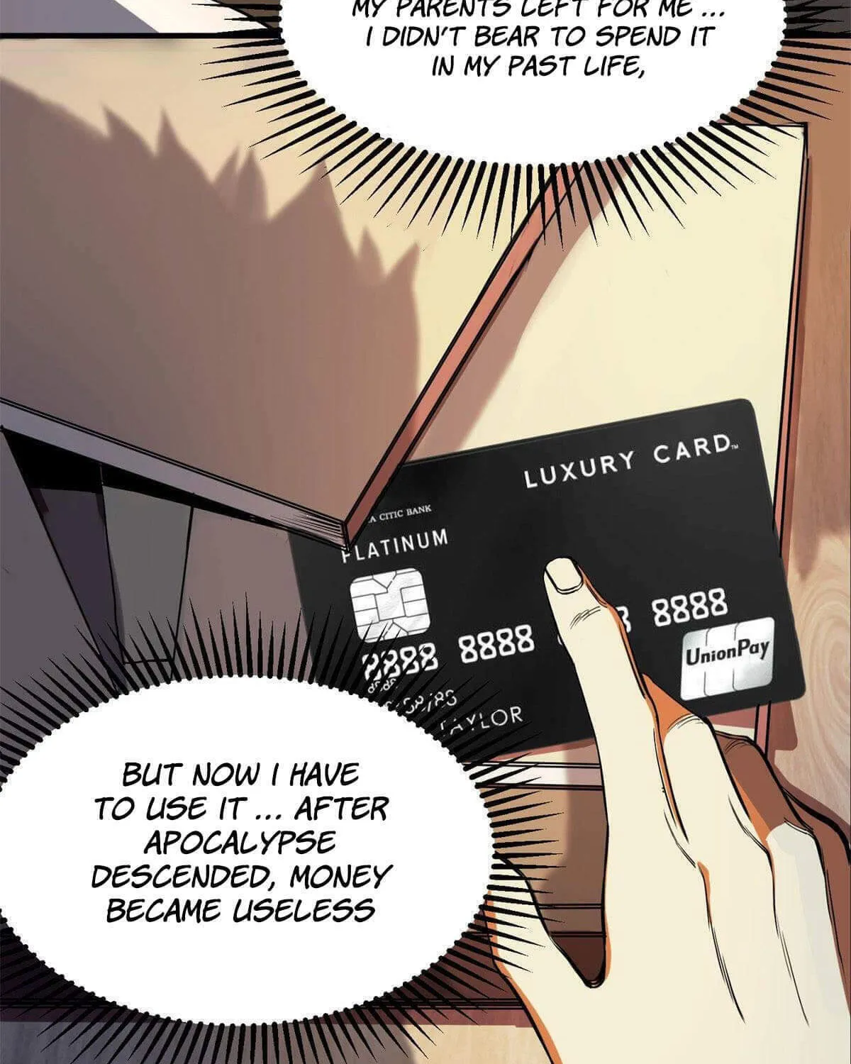 Read Roulette World (Colored) chapter 1 image 62 on Lezhin