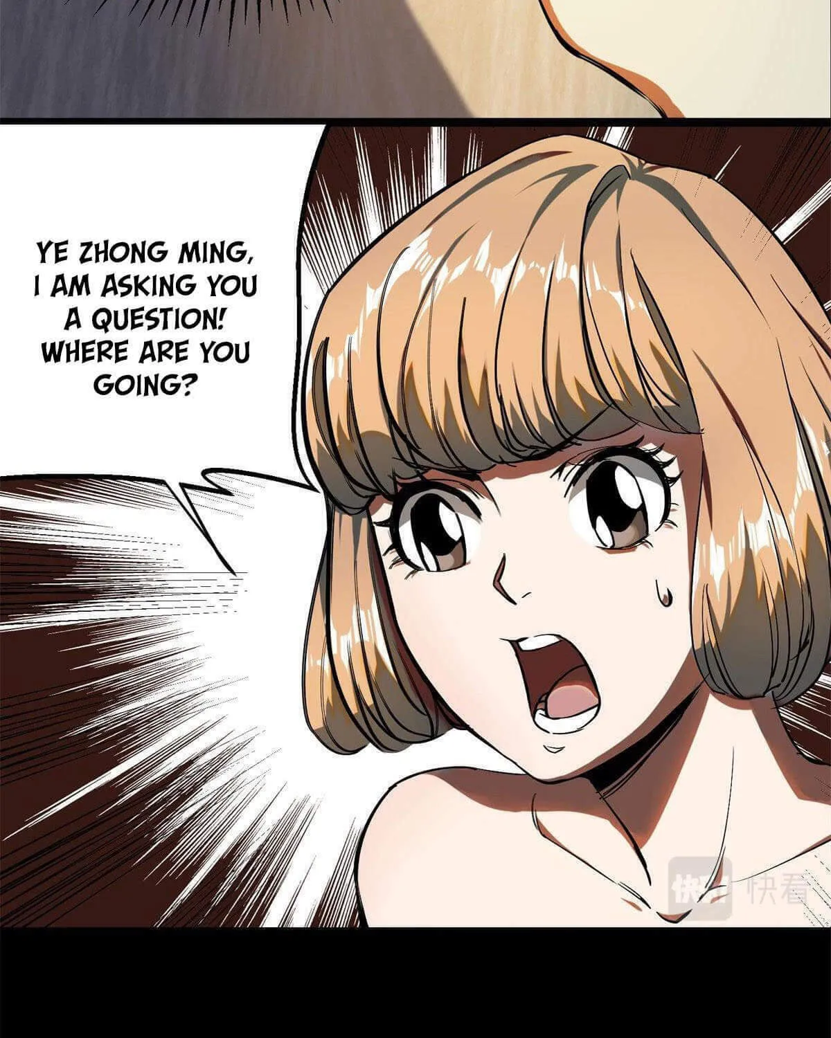 Read Roulette World (Colored) chapter 1 image 63 on Lezhin