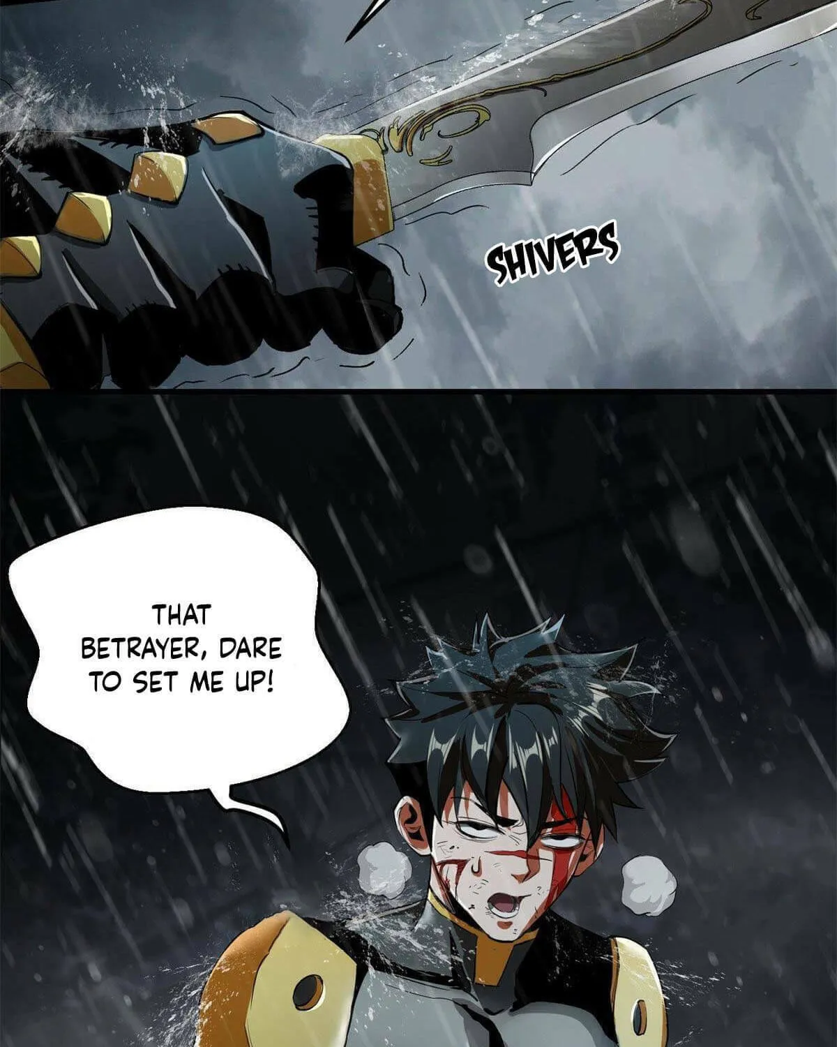 Read Roulette World (Colored) chapter 1 image 7 on Lezhin