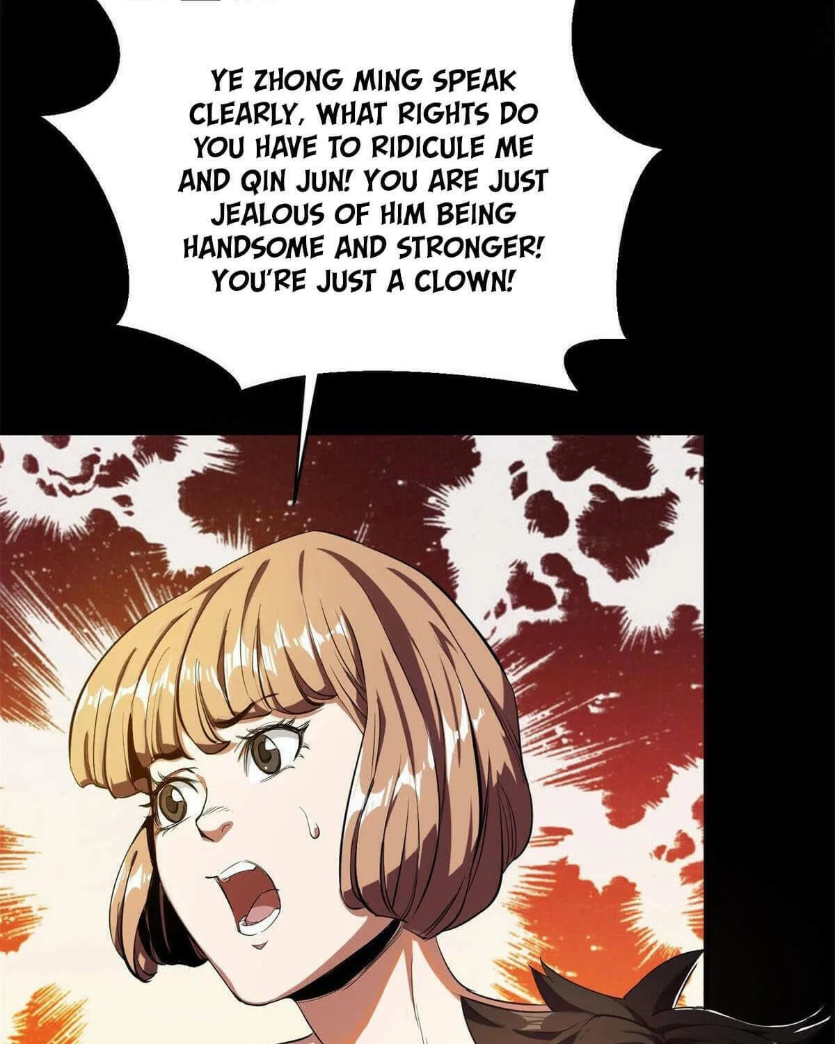 Read Roulette World (Colored) chapter 1 image 73 on Lezhin