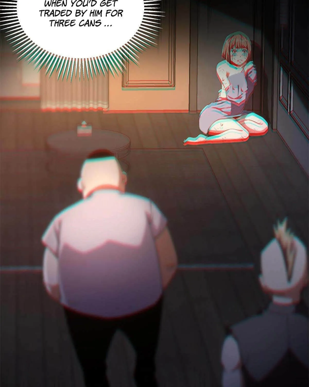 Read Roulette World (Colored) chapter 1 image 76 on Lezhin