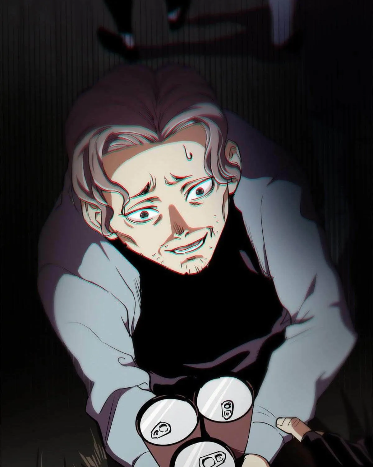 Read Roulette World (Colored) chapter 1 image 77 on Lezhin