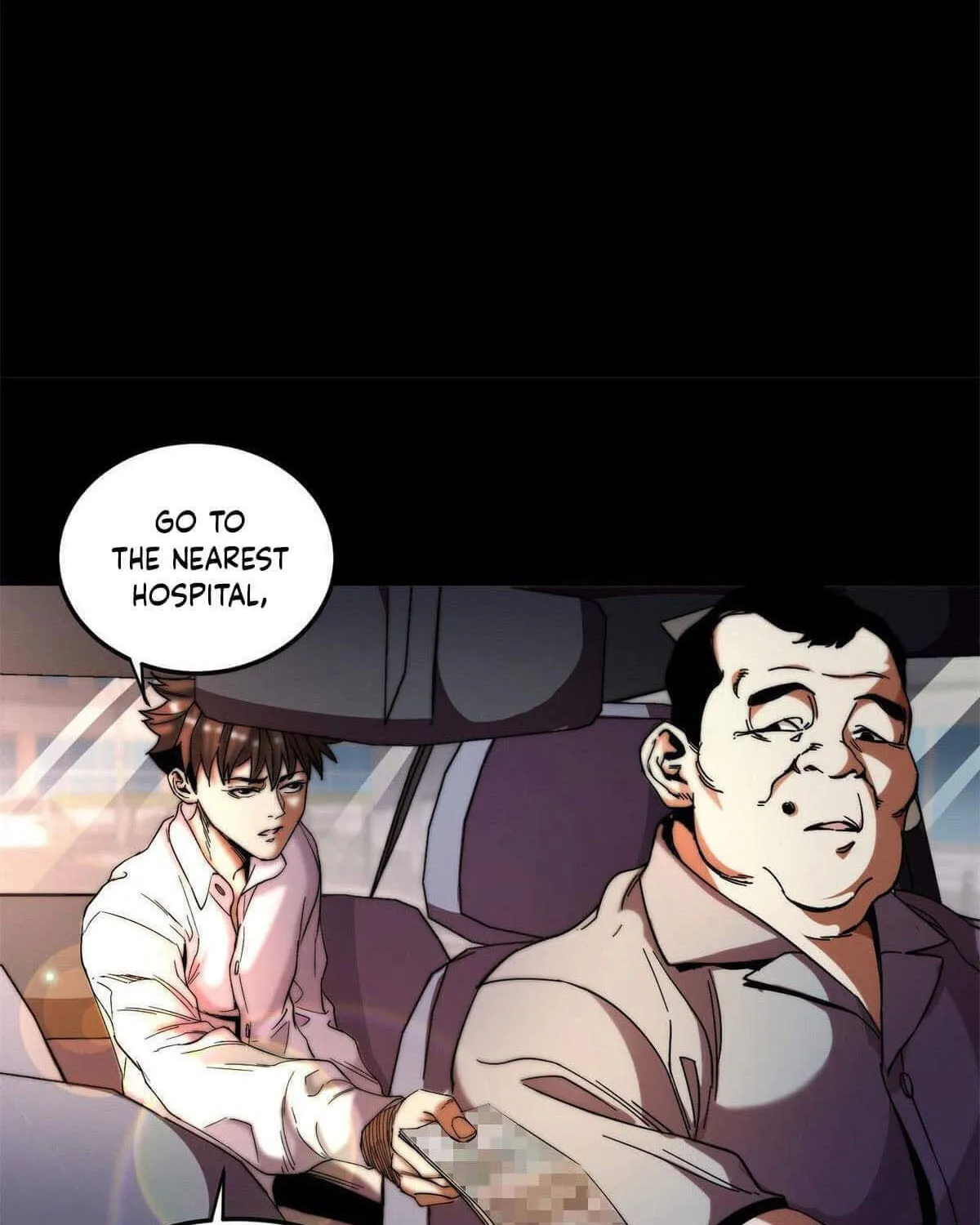 Read Roulette World (Colored) chapter 1 image 84 on Lezhin