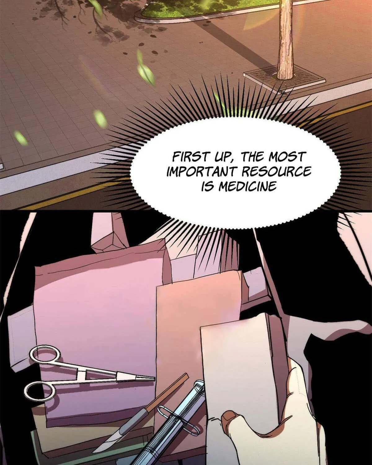 Read Roulette World (Colored) chapter 1 image 87 on Lezhin