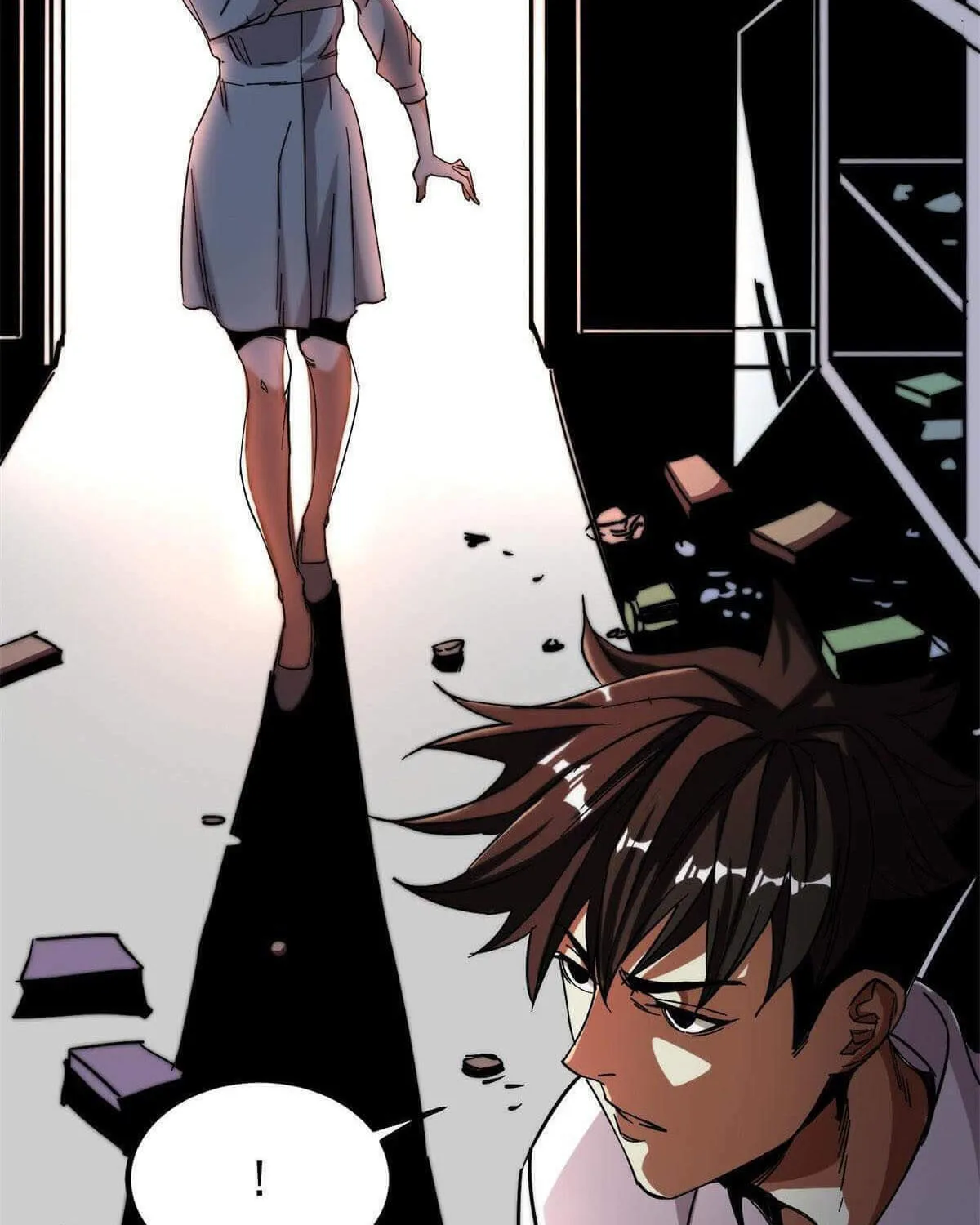 Read Roulette World (Colored) chapter 1 image 89 on Lezhin