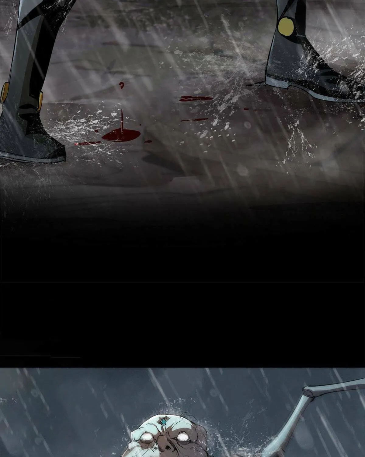 Read Roulette World (Colored) chapter 1 image 9 on Lezhin
