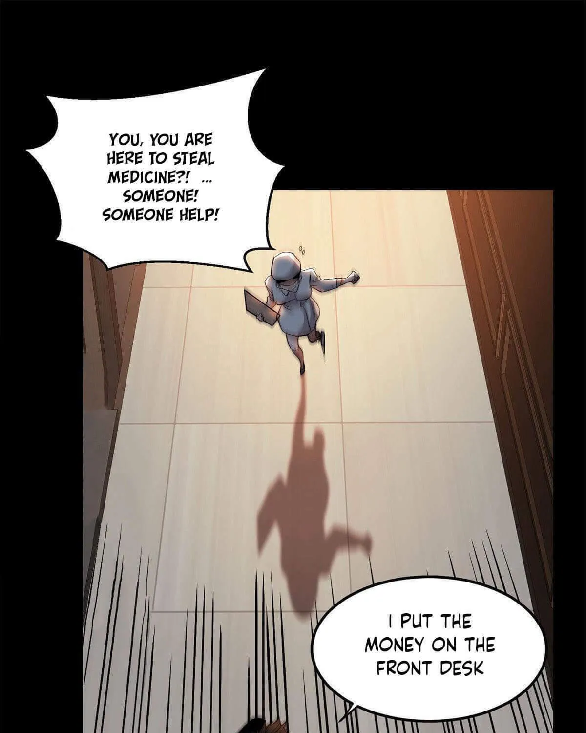 Read Roulette World (Colored) chapter 1 image 91 on Lezhin