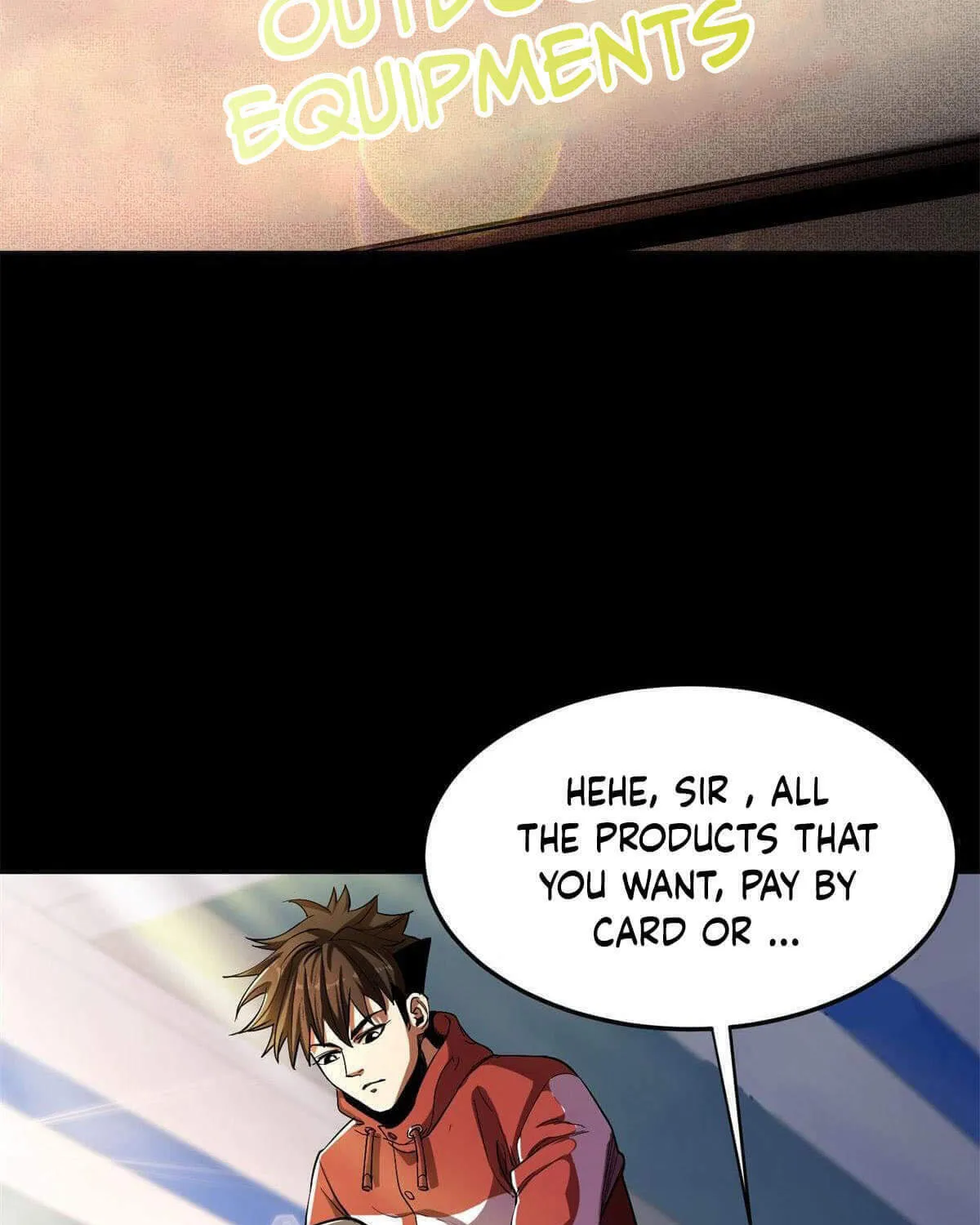 Read Roulette World (Colored) chapter 1 image 93 on Lezhin