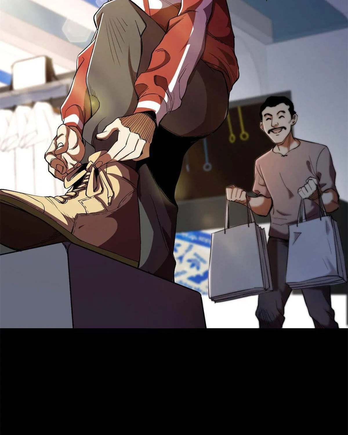 Read Roulette World (Colored) chapter 1 image 94 on Lezhin