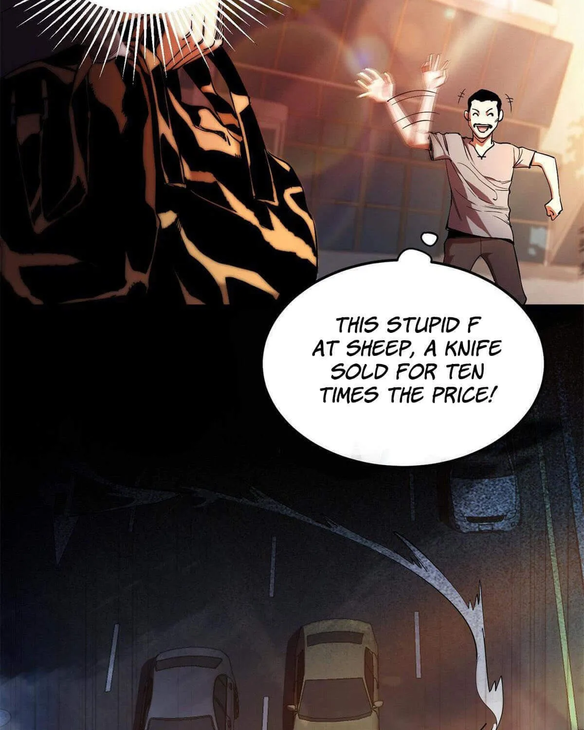 Read Roulette World (Colored) chapter 1 image 99 on Lezhin