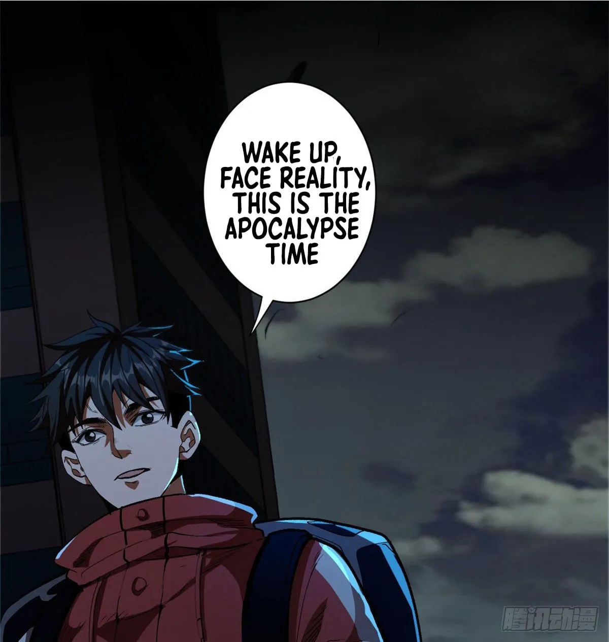 Read Roulette World (Colored) chapter 10 image 100 on Lezhin