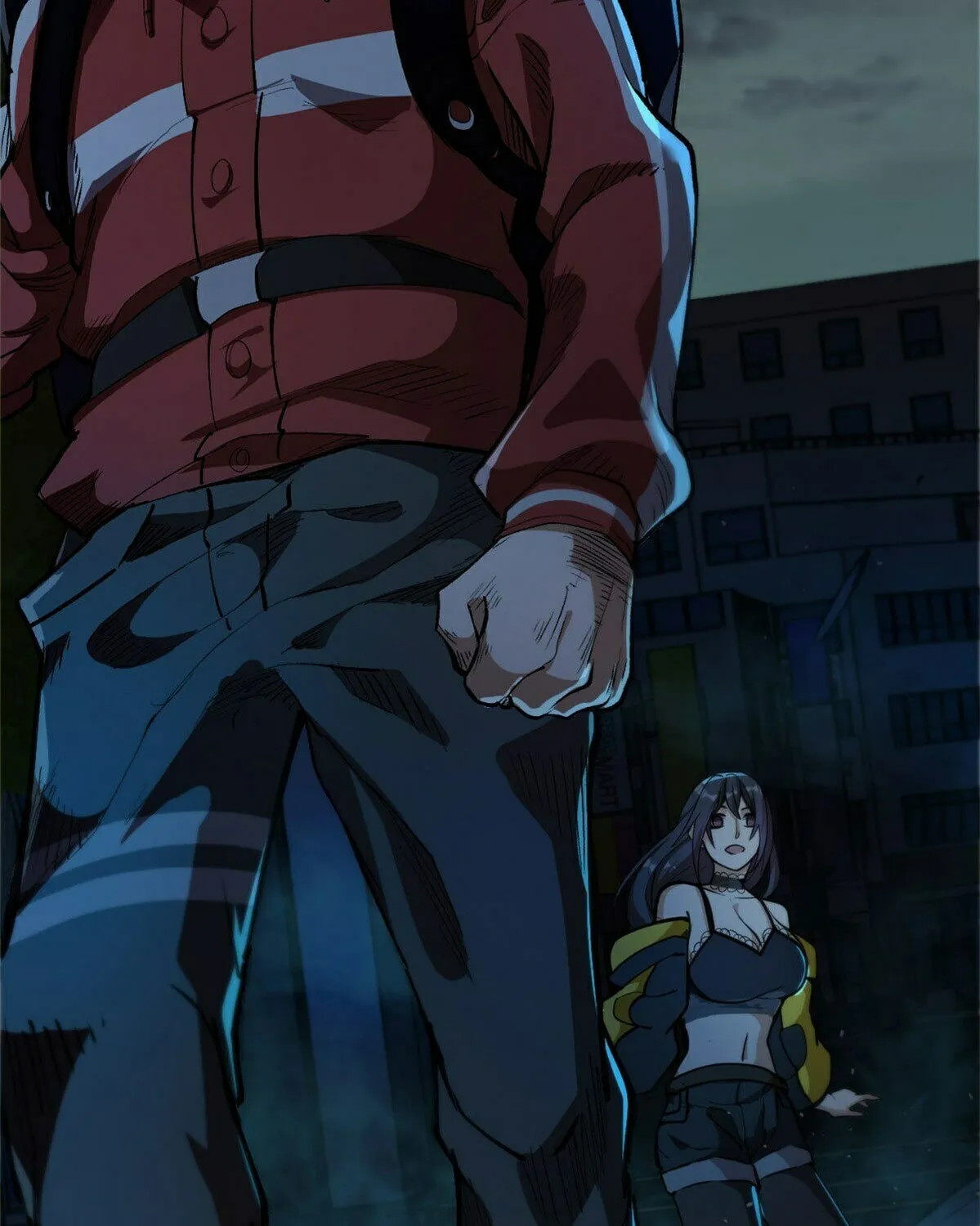 Read Roulette World (Colored) chapter 10 image 101 on Lezhin