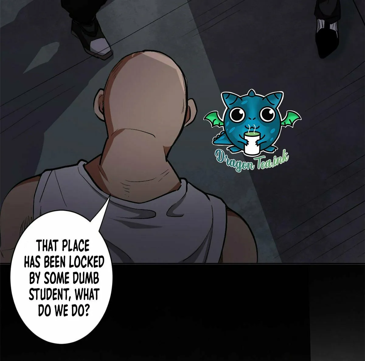 Read Roulette World (Colored) chapter 10 image 12 on Lezhin