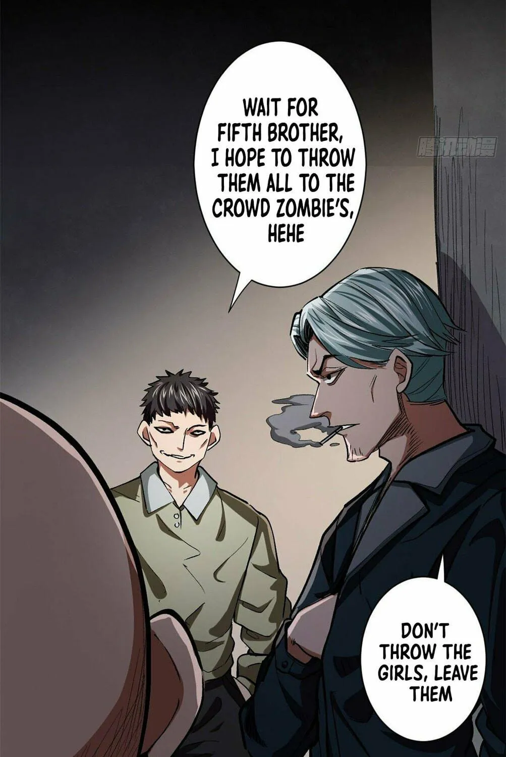 Read Roulette World (Colored) chapter 10 image 13 on Lezhin