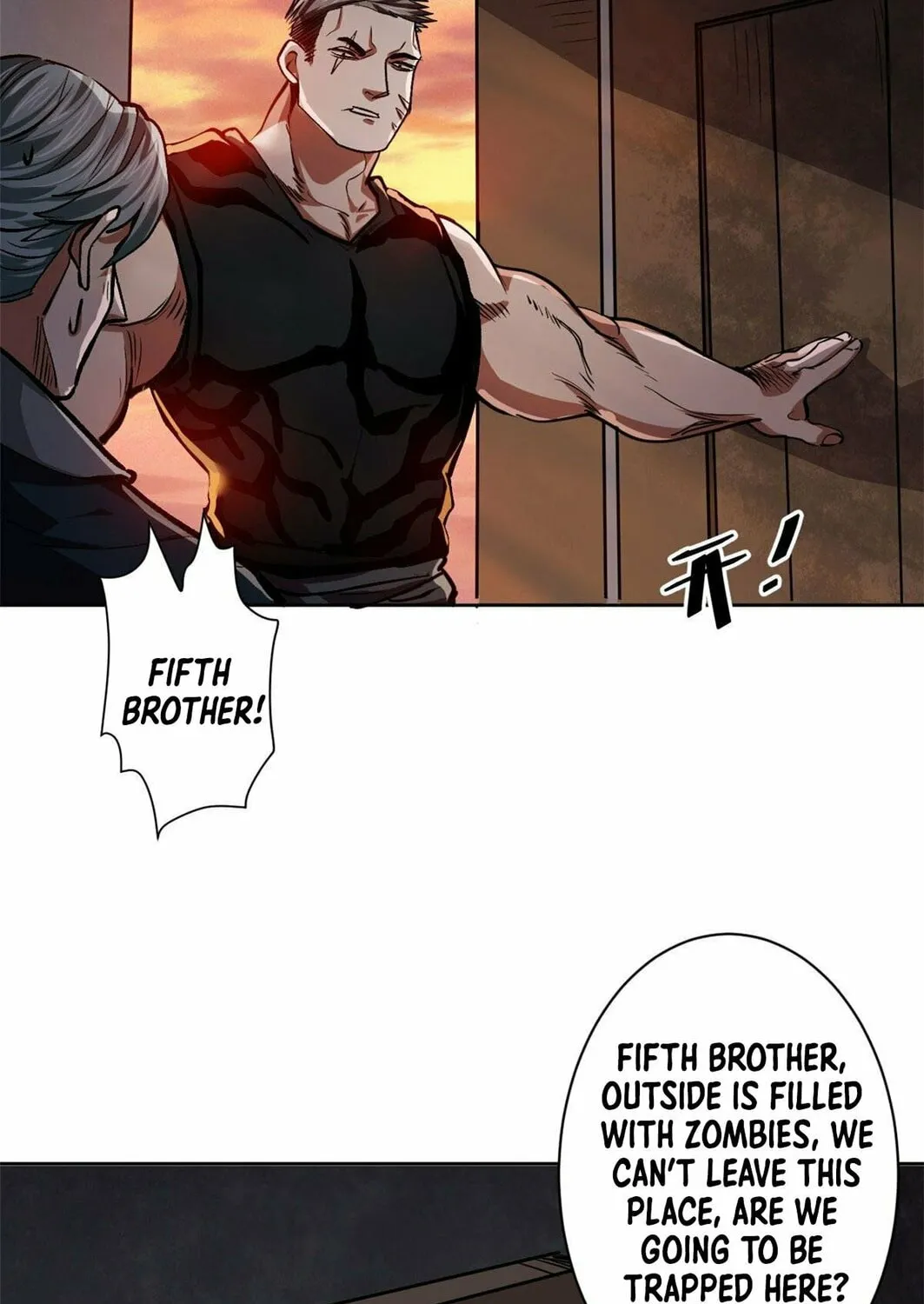 Read Roulette World (Colored) chapter 10 image 16 on Lezhin