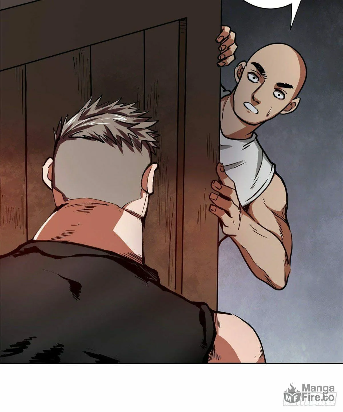 Read Roulette World (Colored) chapter 10 image 18 on Lezhin